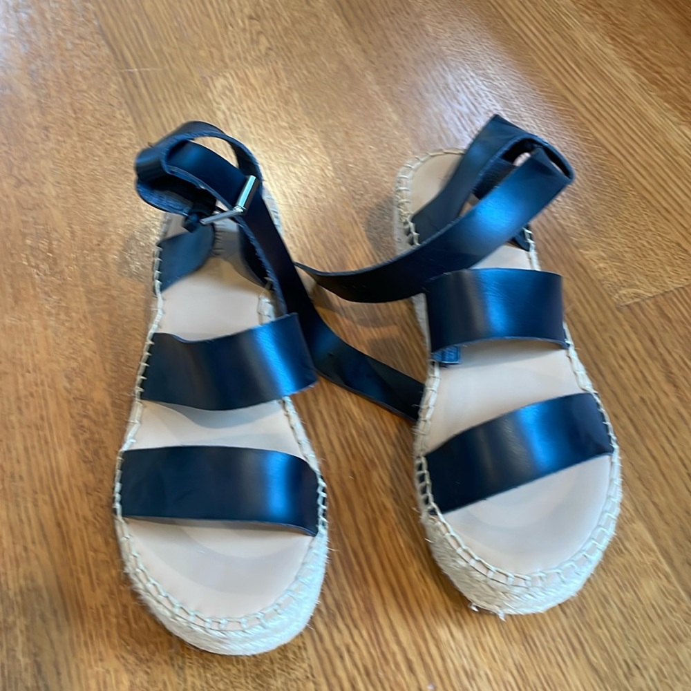 Amazon the drop espadrille flat wedge